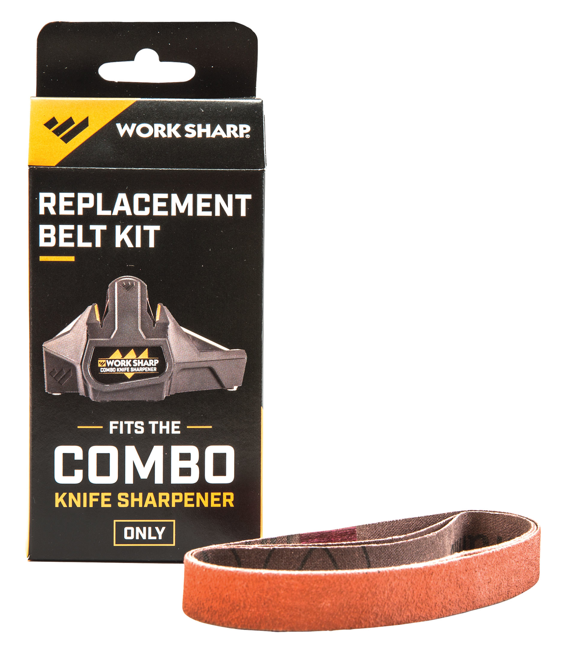 Work Sharp® Replacement Belt Kit for Combo Knife Sharpener | Bass Pro ...